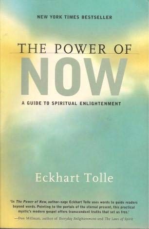 The Power of Now by Eckhart Tolle – The Crystal Chalice